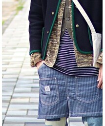 South2 West8 | ノーカラージャケット