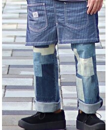 DISCOVERED | デニムパンツ