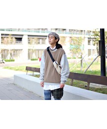SENSE OF PLACE by URBAN RESEARCH | vest(ベスト)