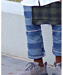 HG | デニムパンツ