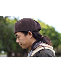 CA4LA | hat(ハンチング/ベレー帽)