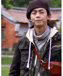 無印良品 | モッズコート