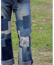 DISCOVERED | デニムパンツ