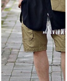 WHITE MOUNTAINEERING | カーゴパンツ