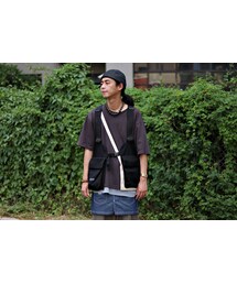 BATTLE LAKE | vest(ベスト)