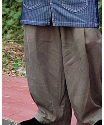 HARVESTY | その他パンツ