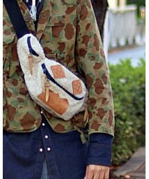 ficouture | ボディバッグ/ウエストポーチ