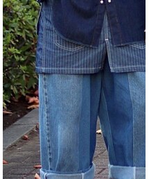 HURRAY HURRAY | デニムパンツ