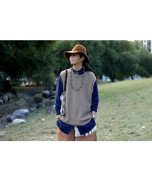 SENSE OF PLACE by URBAN RESEARCH | VEST(ベスト)