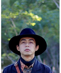 KIJIMA TAKAYUKI | ハット