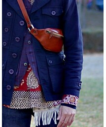 WISDOM APPAREL | ジャケット/アウター