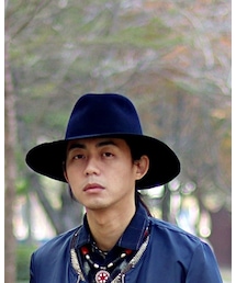 KIJIMA TAKAYUKI | ハット