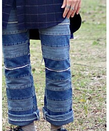 HG | デニムパンツ