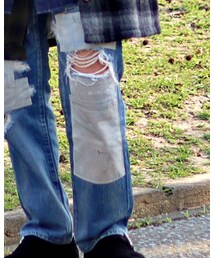 WHIZLIMITED | デニムパンツ