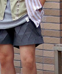 TALKING ABOUT THE ABSTRACTION | カーゴパンツ