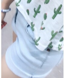 ZARA | カーゴパンツ