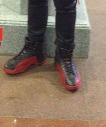 NIKE | JORDAN XⅡ(スニーカー)