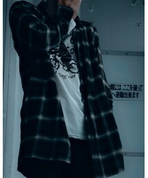 Right-on | アニマルT(Tシャツ/カットソー)