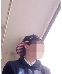 NEW ERA | 該当所品がなかたです…お星さんがたくさん付いてます。(キャップ)