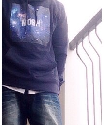 SPINNS | パーカー