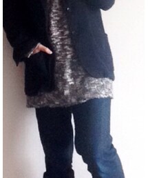 不明 | ニット/セーター