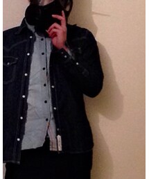 AZUL | デニムジャケット