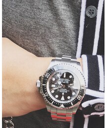 ROLEX | アナログ腕時計