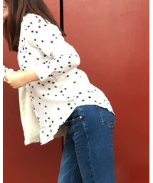 EQUIPMENT | シャツ/ブラウス