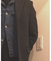 NANO universe | チェスターコート