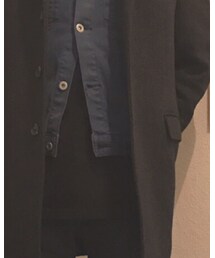 NANO universe | デニムジャケット