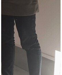 NANO universe | デニムパンツ