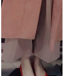 SNIDEL | チノパンツ