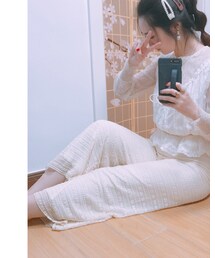 Another Edition | チノパンツ