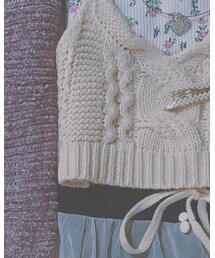 w closet | キャミソール