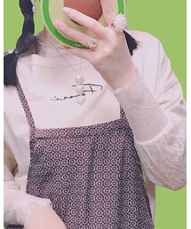 Chico | Tシャツ/カットソー