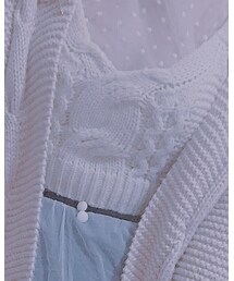 w closet | キャミソール