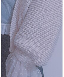 Handmade | カーディガン/ボレロ