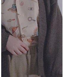 MERLOT | シャツ/ブラウス