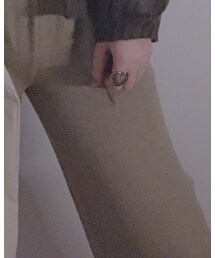 MERLOT | チノパンツ