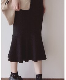 Very brain | スカート