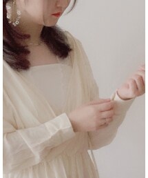 mystic | タンクトップ