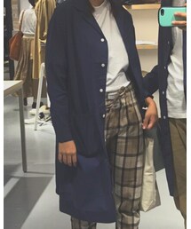 無印良品 | チェスターコート
