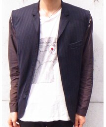 LANVIN | テーラードジャケット