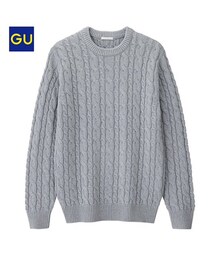 GU | ニット/セーター