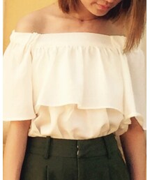 LOWRYS FARM | その他トップス