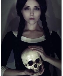 I am Wednesday Addams | その他