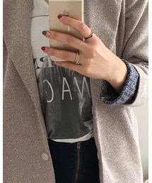 FREE'S MART | Tシャツ/カットソー