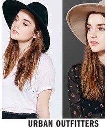 URBAN OUTFITTERS | ハット