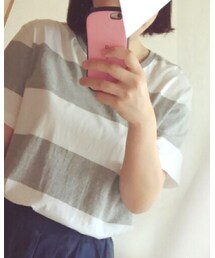 GU | Tシャツ/カットソー