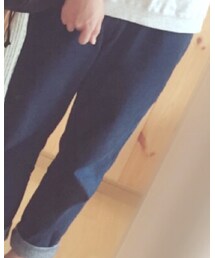 GU | デニムパンツ